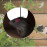 Драскалка за котки Flamingo Scratching board със скрита мишка